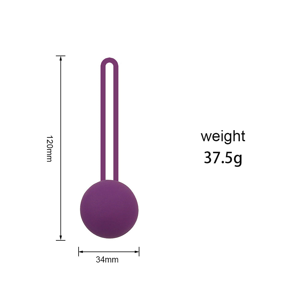 Kegel Exerciser Three-piece Set / ML-DW-TD133 / (Purple)