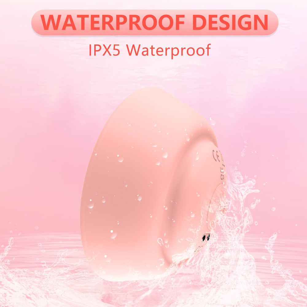 Vibrating Breast Stimulator / ML-DW-XB314 / (Fair skin)