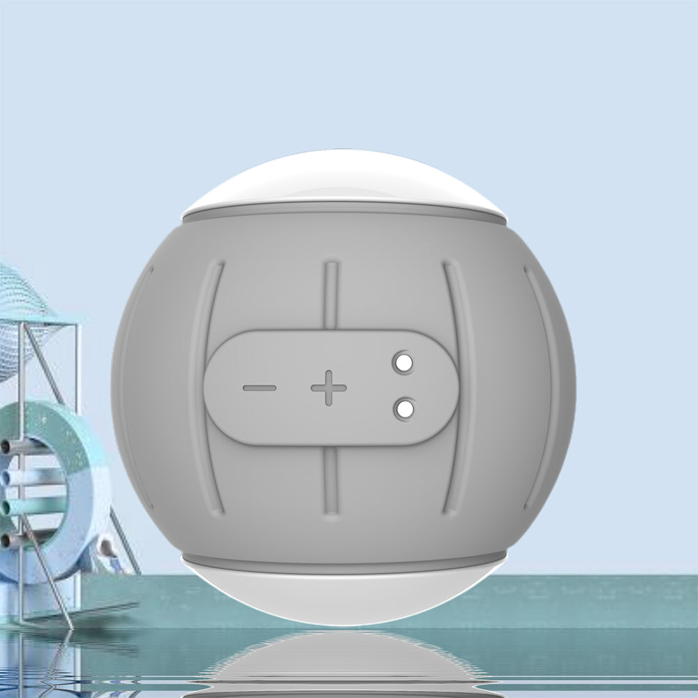 Vibrating Power Ball Stroker / ML-DW-FJ221 / (Gray)